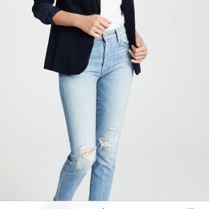 Mother The stinger Flood jeans